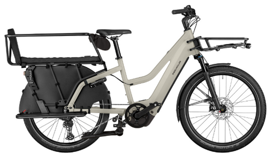 Riese & Müller | Multicharger3 Mixte - Family