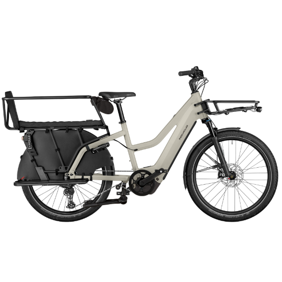 Riese & Müller | Multicharger3 Mixte - Family