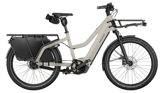 Riese & Müller | Multicharger3 Mixte - Rohloff