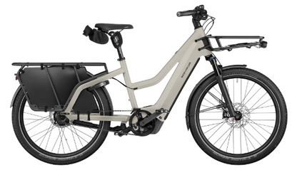 Riese & Müller | Multicharger3 Mixte - Rohloff