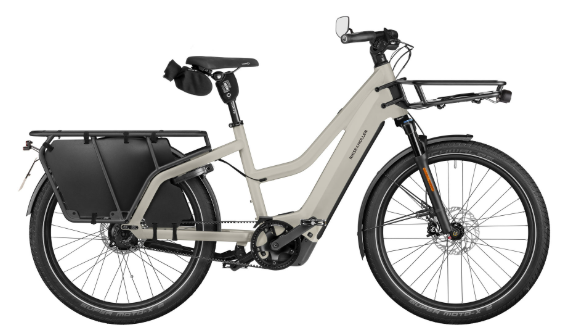 Riese & Müller | Multicharger3 Mixte - Rohloff HS (45 km/T)