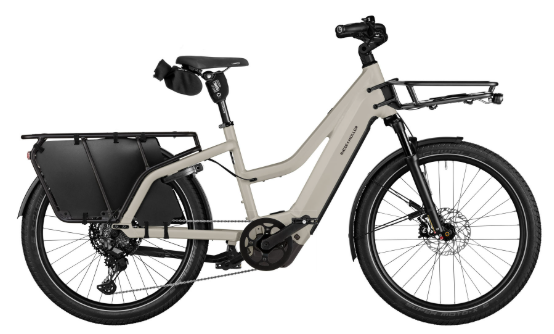 Riese & Müller | Multicharger3 Mixte - Touring