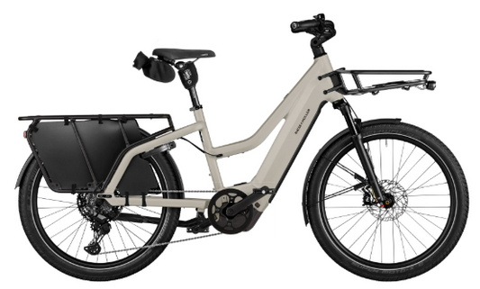 Riese & Müller | Multicharger3 Mixte - Touring HS (45 km/T)