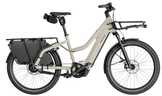 Riese & Müller | Multicharger3 Mixte - Vario