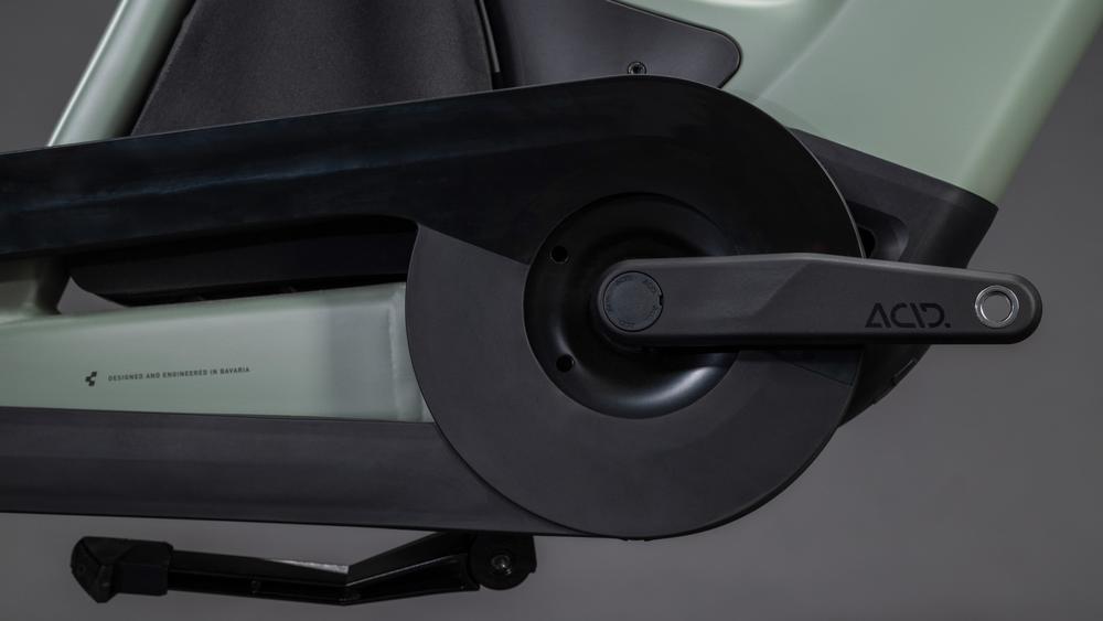 CUBE | Trike Flatbed Hybrid 750