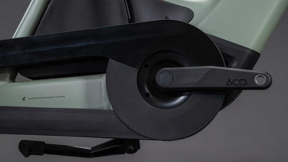CUBE | Trike Flatbed Hybrid 750
