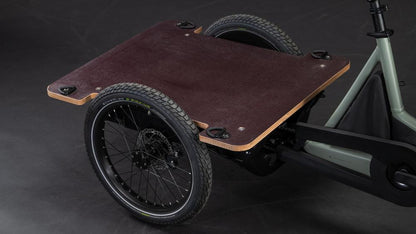CUBE | Trike Flatbed Hybrid 750