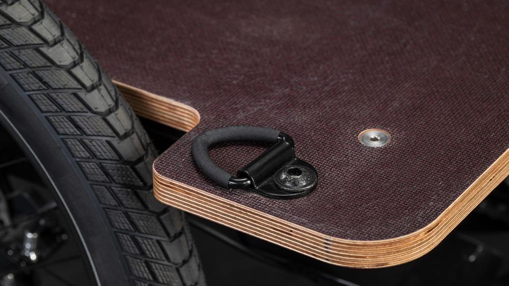 CUBE | Trike Flatbed Hybrid 750
