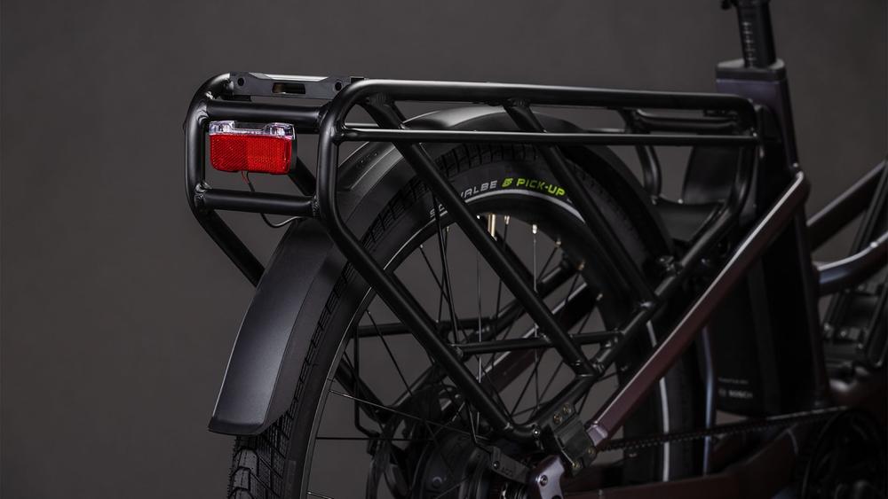 CUBE | Longtail Hybrid Comfort 800