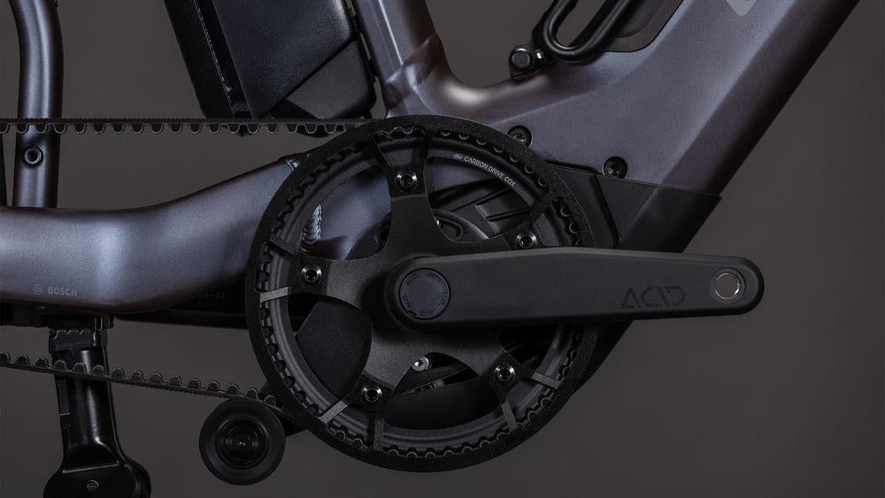 CUBE | Longtail Hybrid Comfort 800