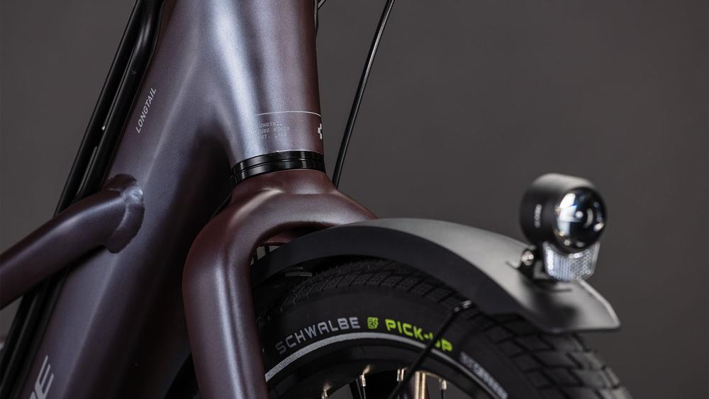 CUBE | Longtail Hybrid Comfort 800