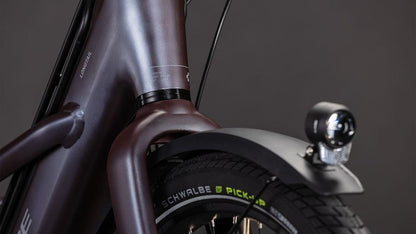 CUBE | Longtail Hybrid Comfort 800