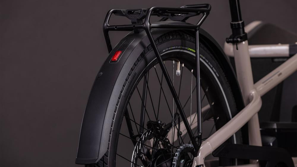 CUBE | Cargo Hybrid Comfort Pro 800