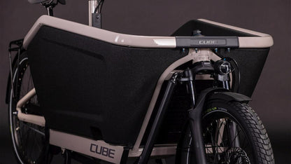 CUBE | Cargo Hybrid Comfort Pro 800