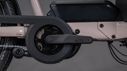 CUBE | Cargo Hybrid Comfort Pro Family 800