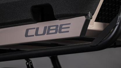 CUBE | Cargo Hybrid Comfort Pro Family 800