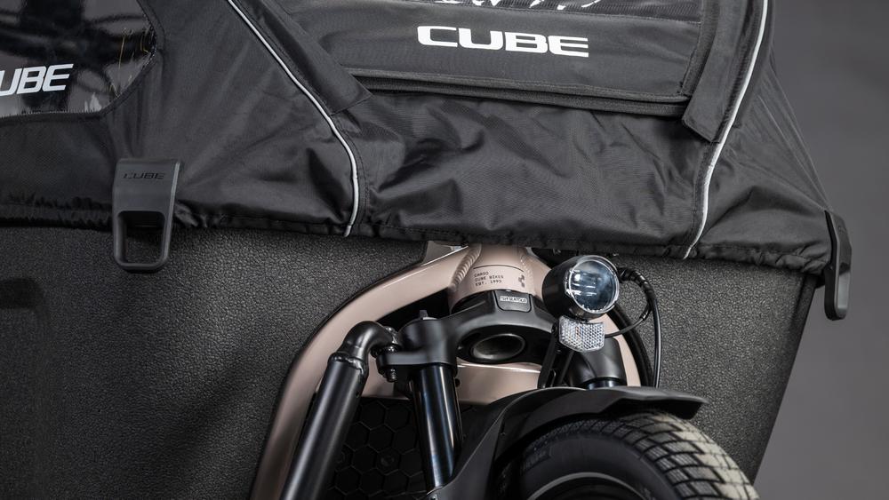 CUBE | Cargo Hybrid Comfort Pro Family 800