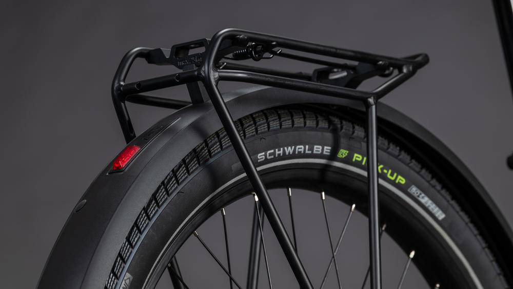 CUBE | Cargo Hybrid Comfort SLX 800
