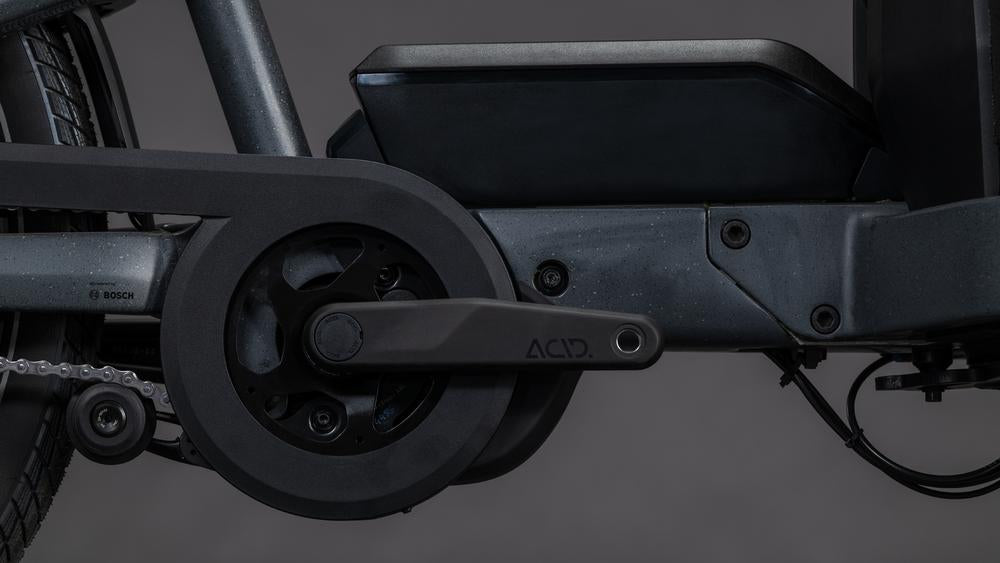 CUBE | Cargo Hybrid Comfort SLX 800