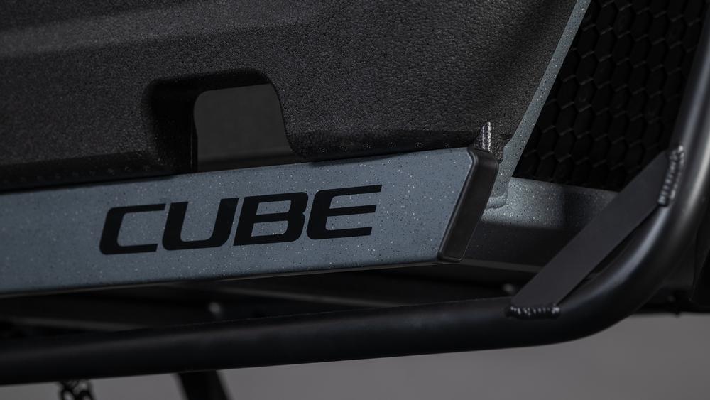 CUBE | Cargo Hybrid Comfort SLX 800