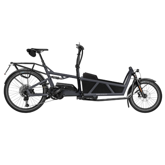 Riese & Müller | Load5 60 Touring HS (45km/T)