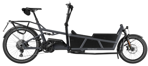 Riese & Müller Load5 75 Touring HS (45km/T)