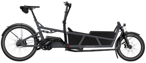 Riese & Müller Load5 75 Rohloff