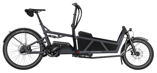 Riese & Müller Load5 60 Rohloff