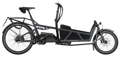 Riese & Müller Load5 60 Rohloff HS (45km/T)