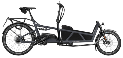 Riese & Müller Load5 60 Rohloff HS (45km/T)