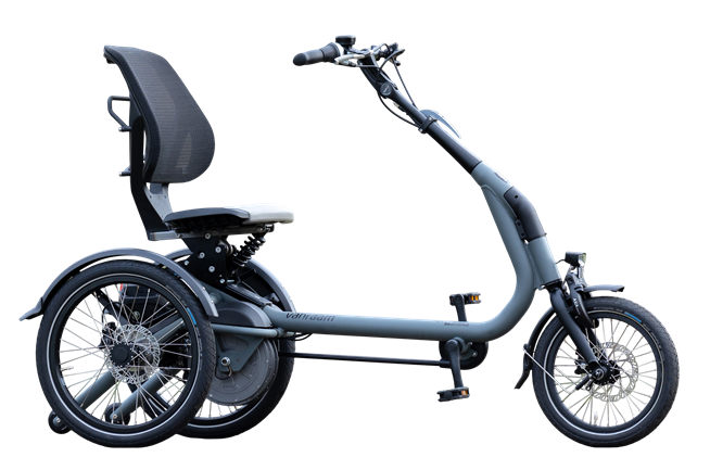 vanRaam | Easy Rider Compact