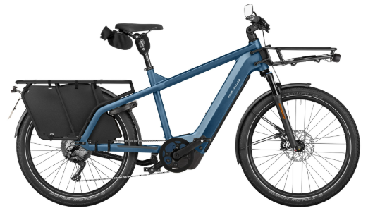 Riese & Müller | Multicharger3 - Touring HS (45 km/T)