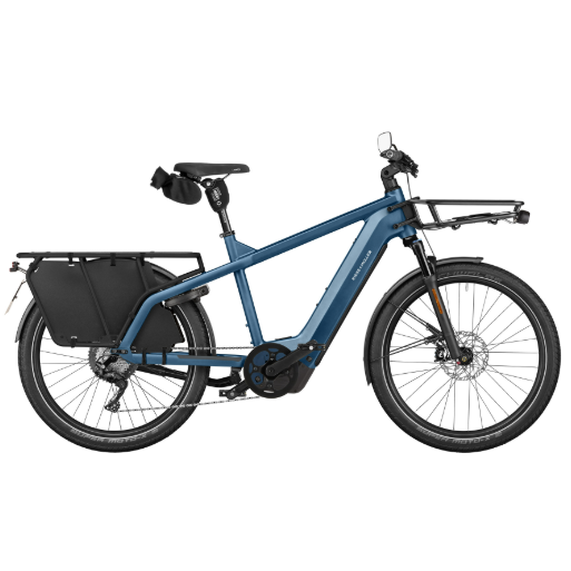 Riese & Müller | Multicharger3 - Touring HS (45 km/T)