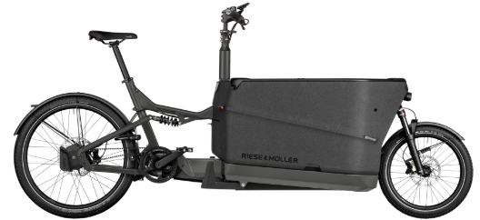 Riese & Müller | Packster2 70 CT - Automatic