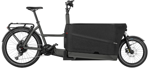 Riese & Müller | Packster2 70 Family