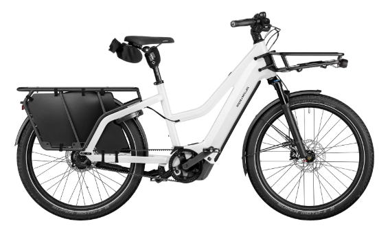 Riese & Müller | Multicharger3 Mixte - Rohloff