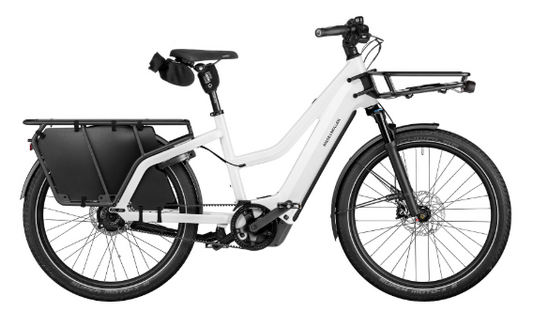 Riese & Müller | Multicharger3 Mixte - Rohloff