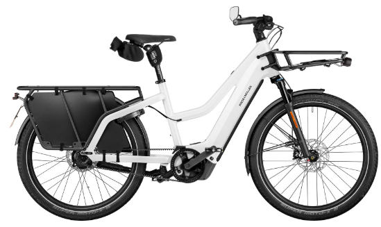 Riese & Müller | Multicharger3 Mixte - Rohloff HS (45 km/T)