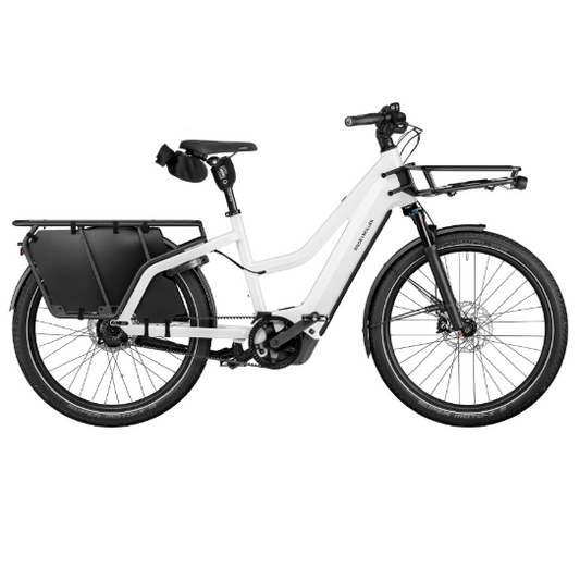 Riese & Müller | Multicharger3 Mixte - Rohloff