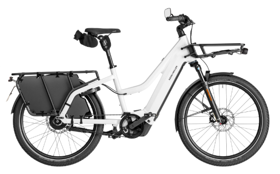 Riese & Müller | Multicharger3 Mixte - Vario HS (45 km/T)