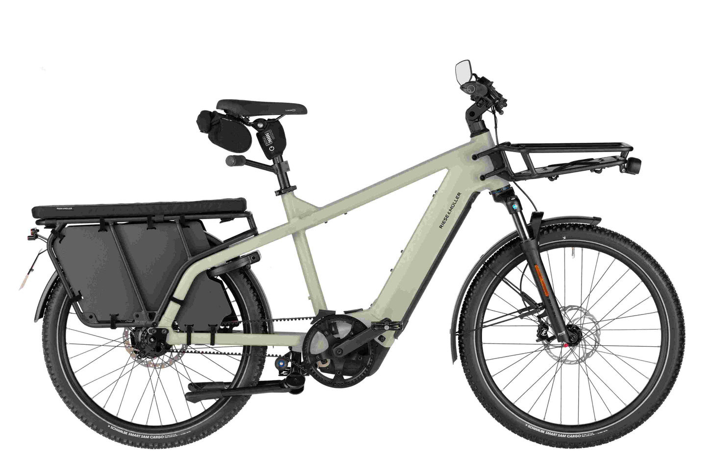 Riese & müller Multicharger3 Vario HS (45 Km/T)