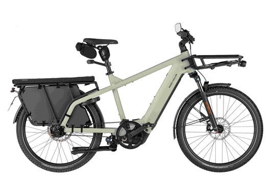 Riese & müller Multicharger3 rohloff HS (45 km/T)