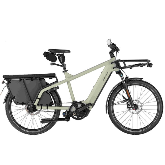 Riese & müller Multicharger3 rohloff HS (45 km/T)