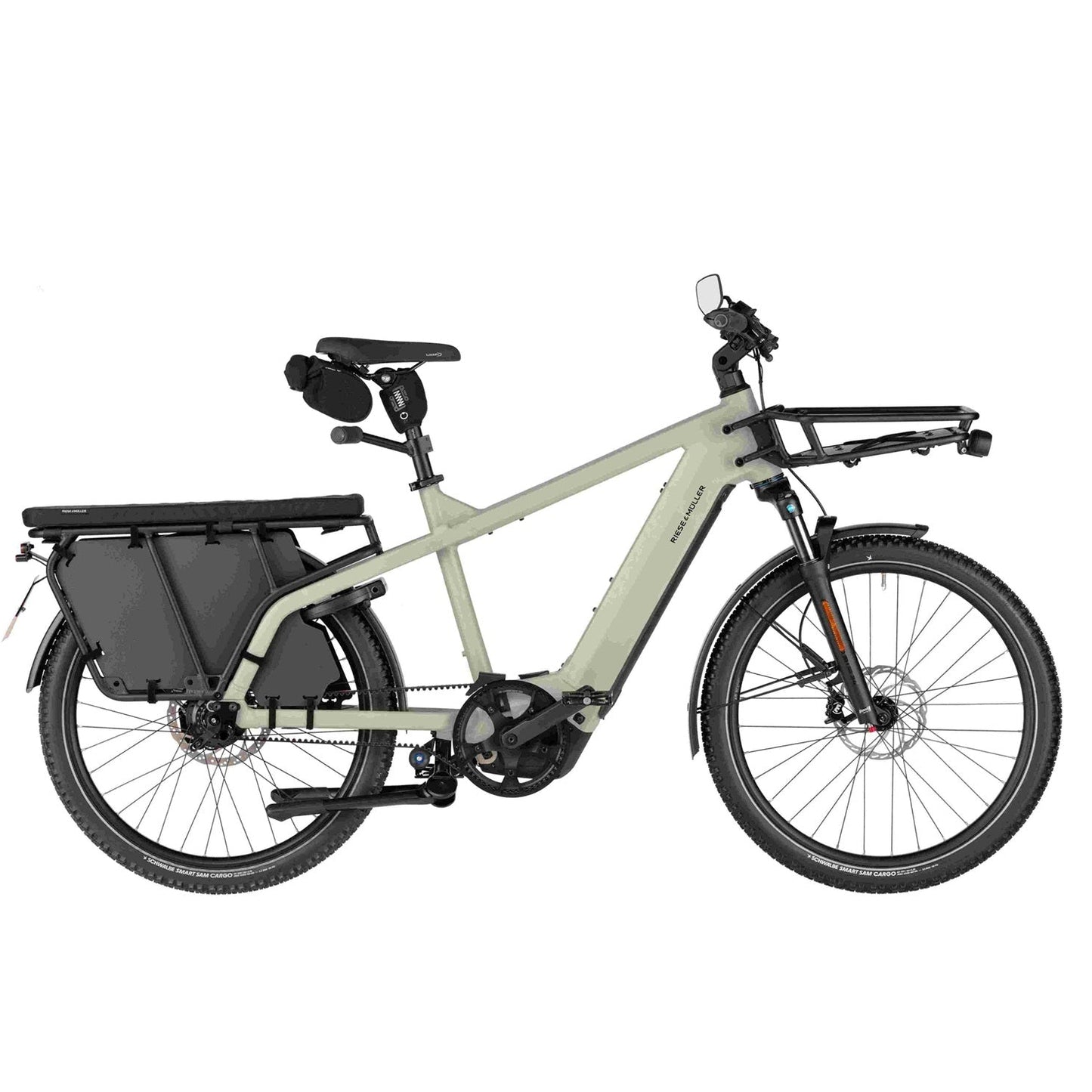 Riese & müller Multicharger3 rohloff