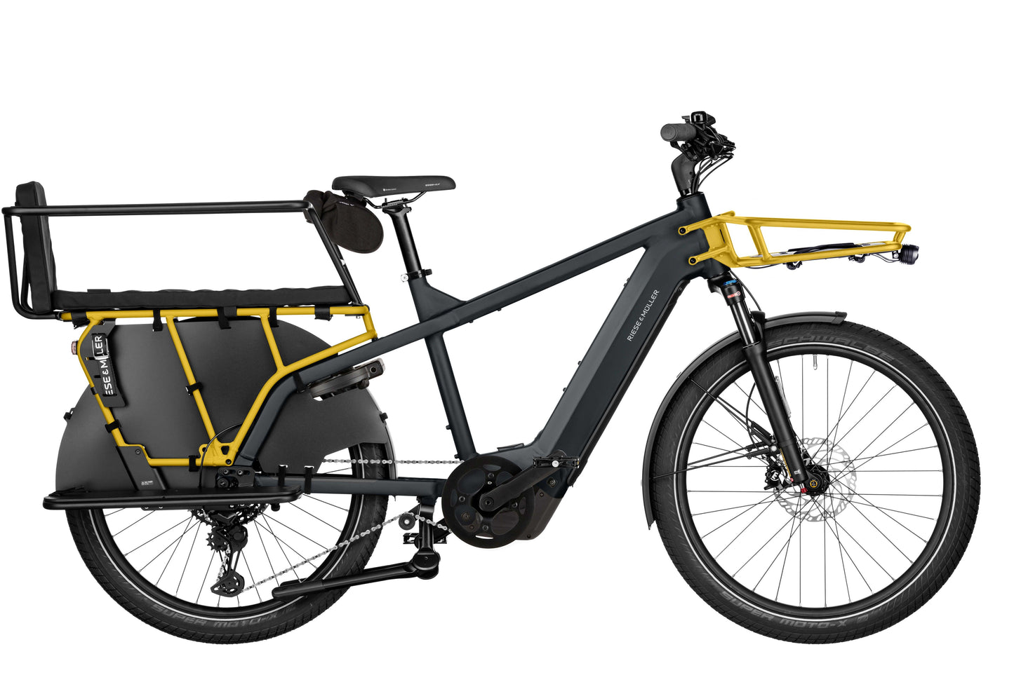 Riese & müller Multicharger3 Vario HS (45 Km/T)