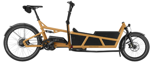 Riese & Müller Load5 75 Vario