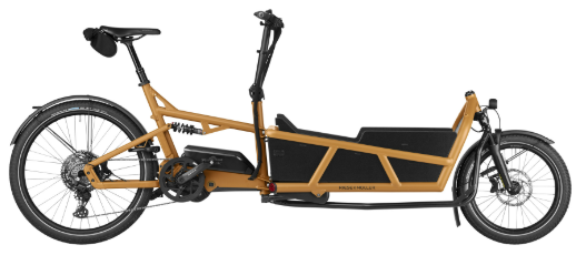 Riese & Müller Load5 75 touring