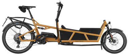 Riese & Müller Load5 75 Touring HS (45km/T)