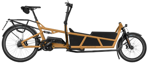 Riese & Müller Load5 75 Rohloff HS (45km/T)