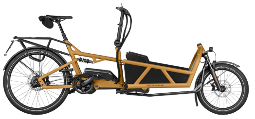 Riese & Müller Load5 60 Rohloff HS (45km/T)